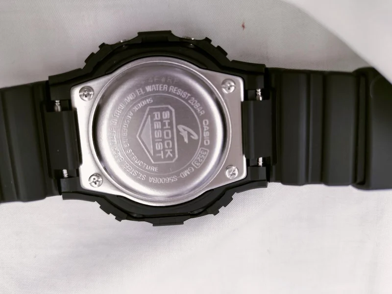 CASIO G-SHOCK GMD-S5600BA