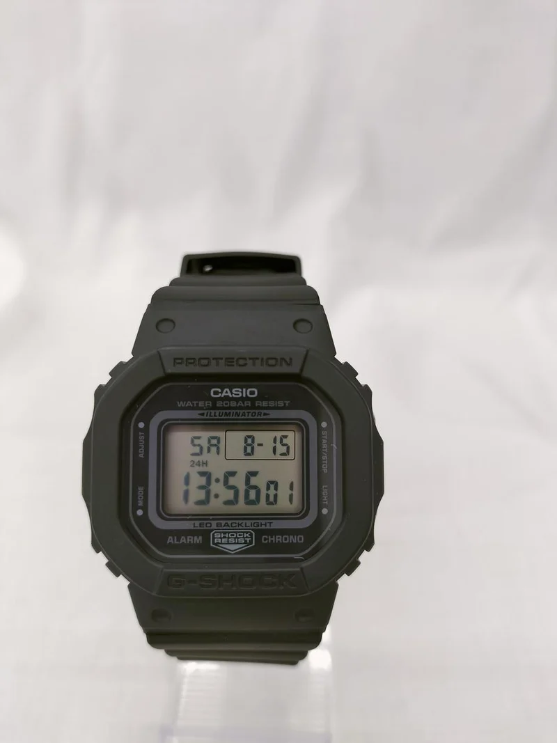 CASIO G-SHOCK GMD-S5600BA