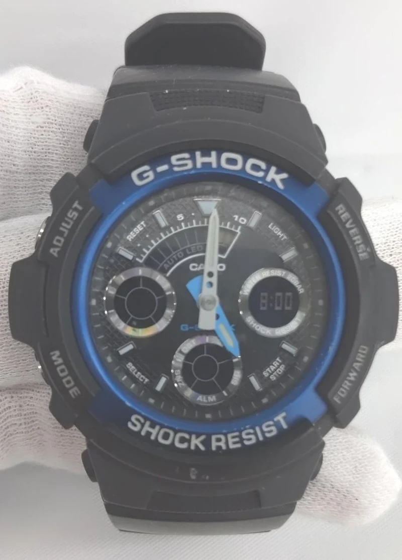 CASIO G-SHOCK AW-591