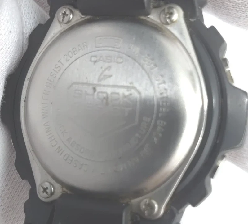 CASIO G-SHOCK AW-591