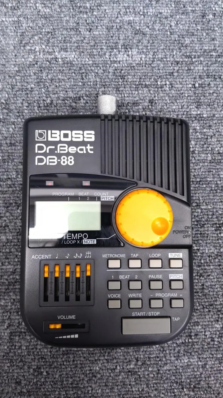 BOSS Studio Zubehör DB-88