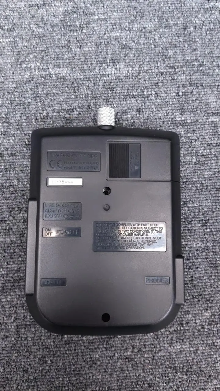 BOSS Studio Zubehör DB-88