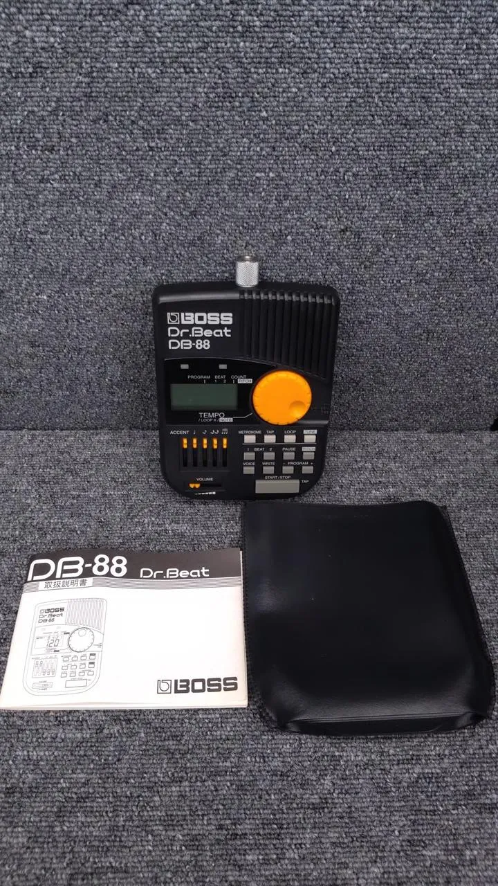 BOSS Studio Zubehör DB-88