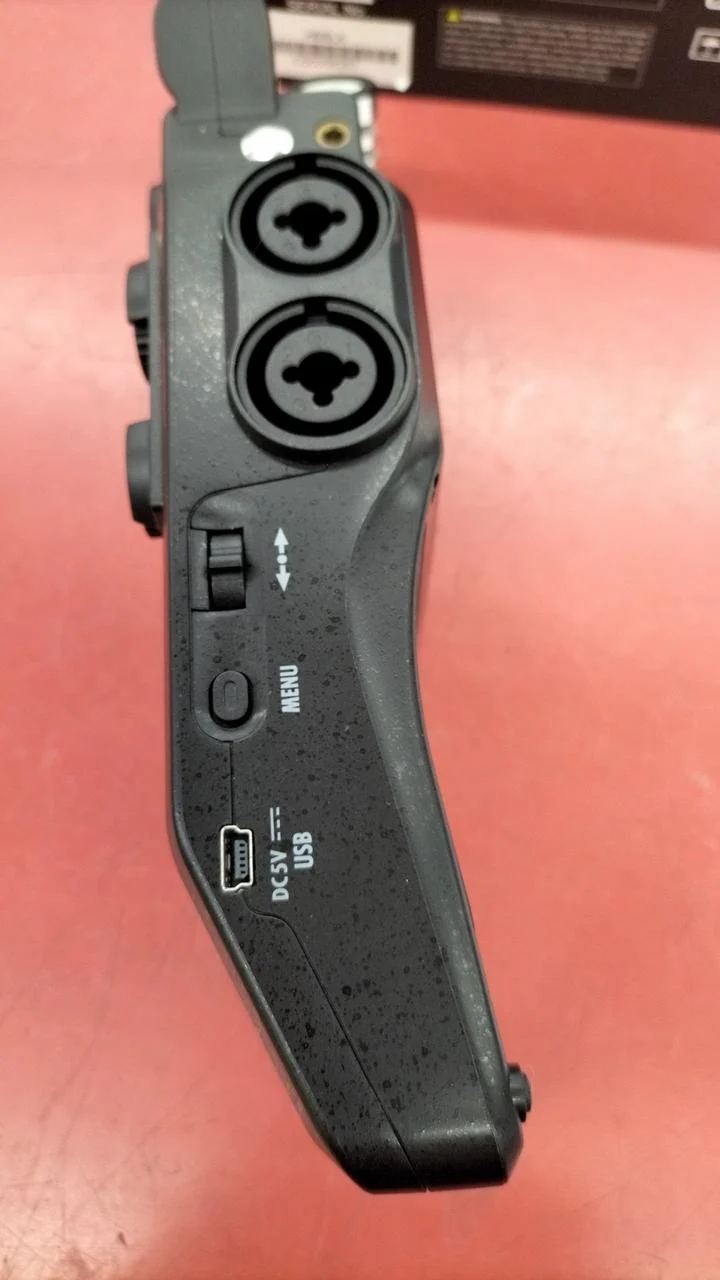 ZOOM Handy Recorder H6