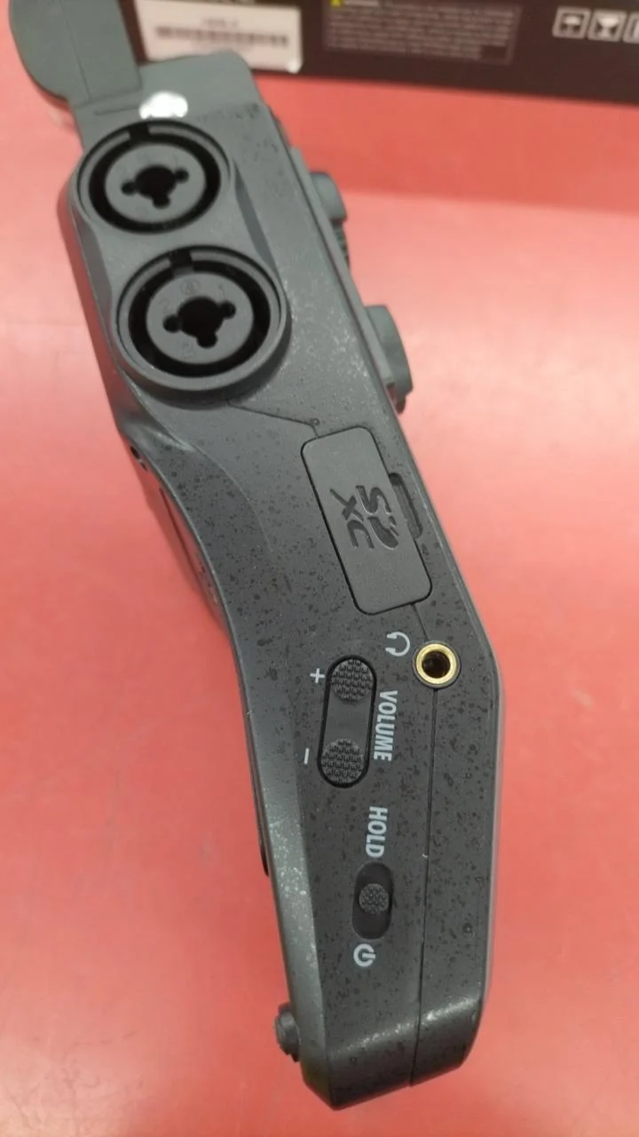 ZOOM Handy Recorder H6