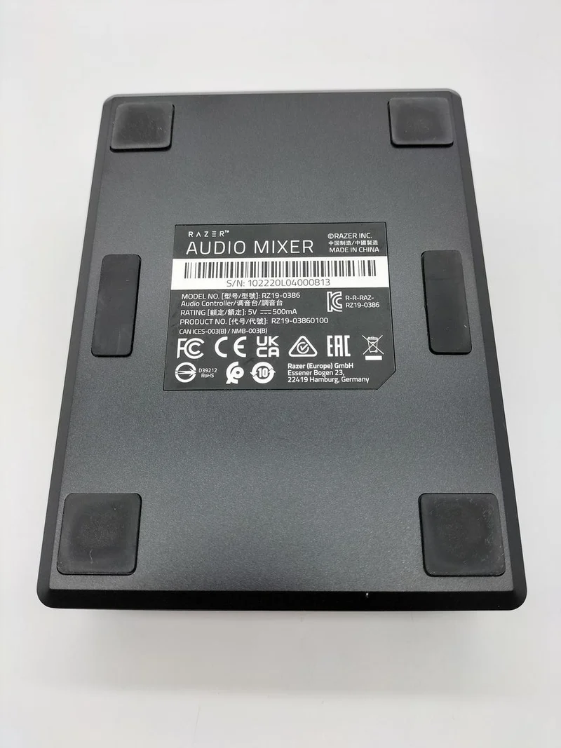 RAZER Audiomixer RZ19-0386