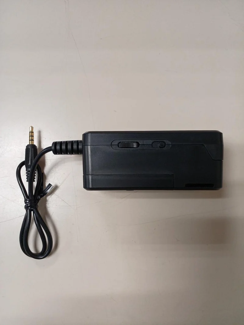 TC HELICON Mikrofonvorverstärker GO VOCAL