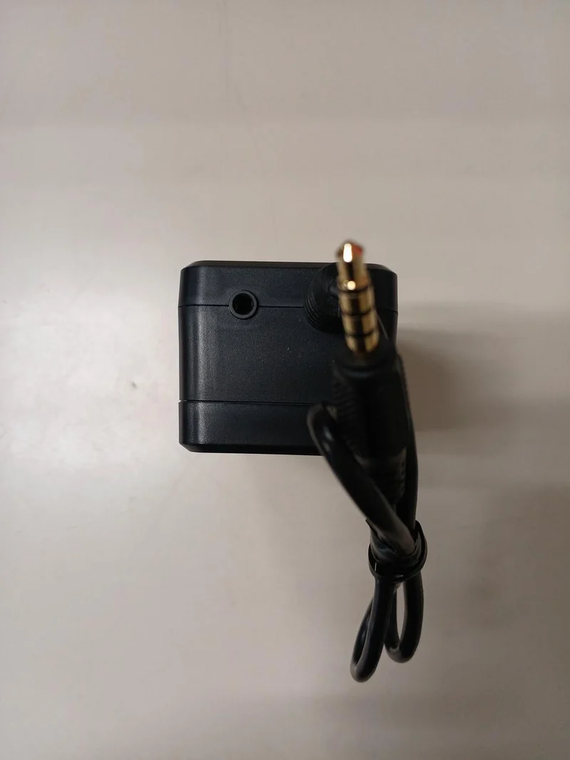 TC HELICON Mikrofonvorverstärker GO VOCAL