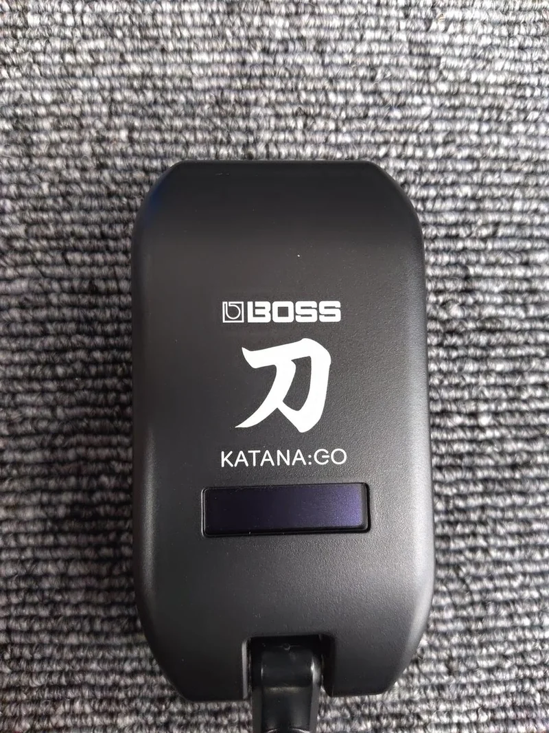 BOSS Kopfhörerverstärker KTN-GO2
