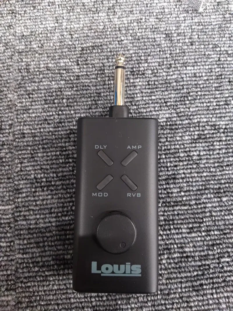 LOUIS Kopfhörerverstärker LHA-01
