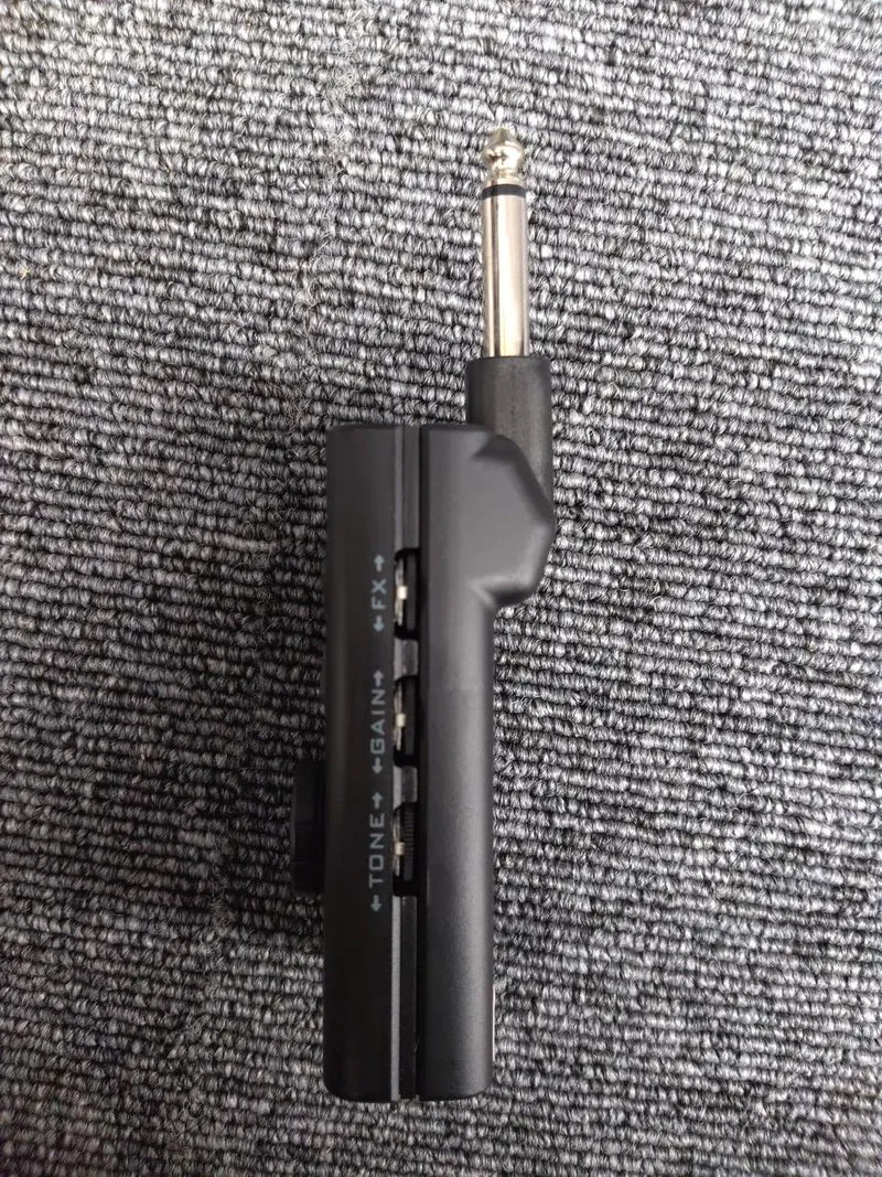 LOUIS Kopfhörerverstärker LHA-01