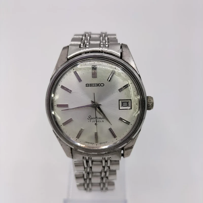 SEIKO Armbanduhr 6602-9982