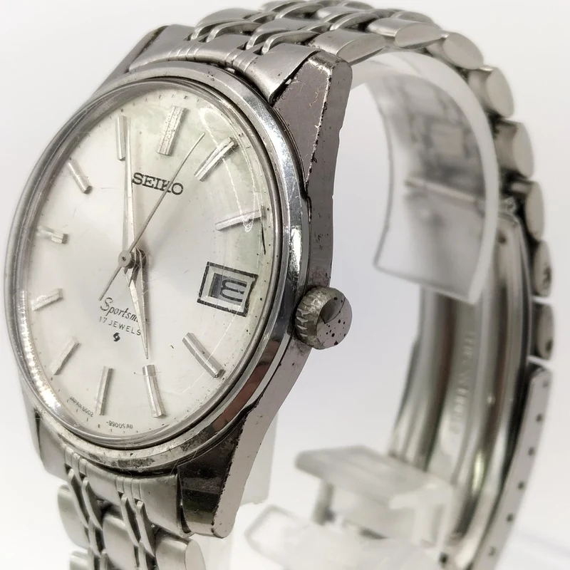 SEIKO Armbanduhr 6602-9982