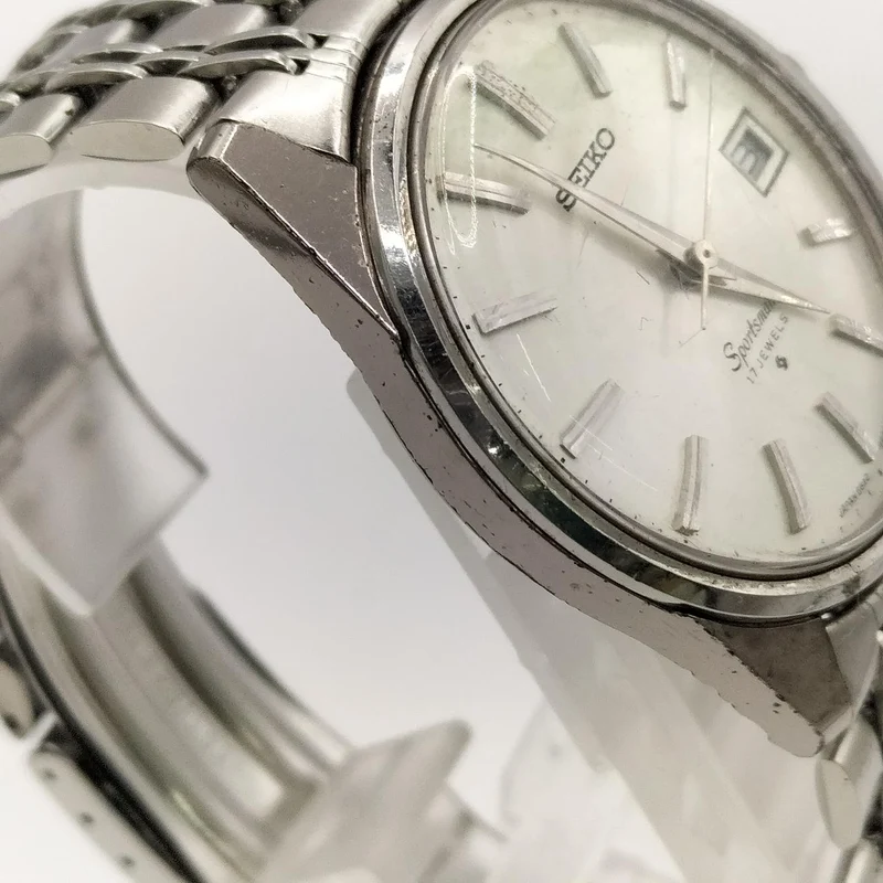 SEIKO Armbanduhr 6602-9982