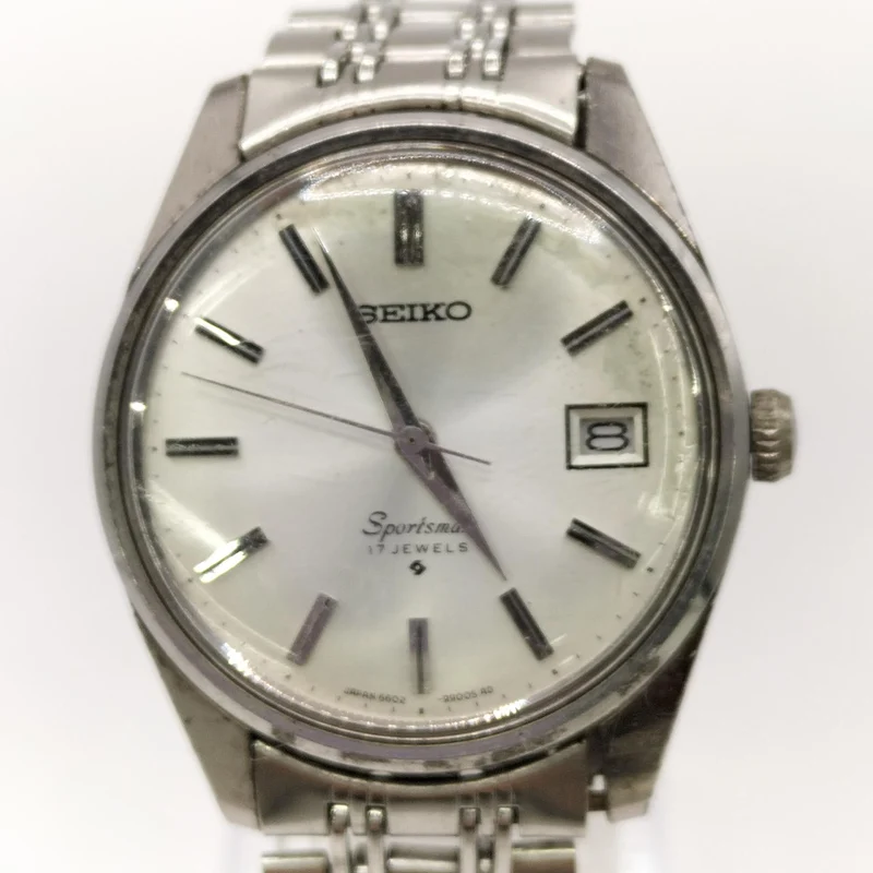 SEIKO Armbanduhr 6602-9982