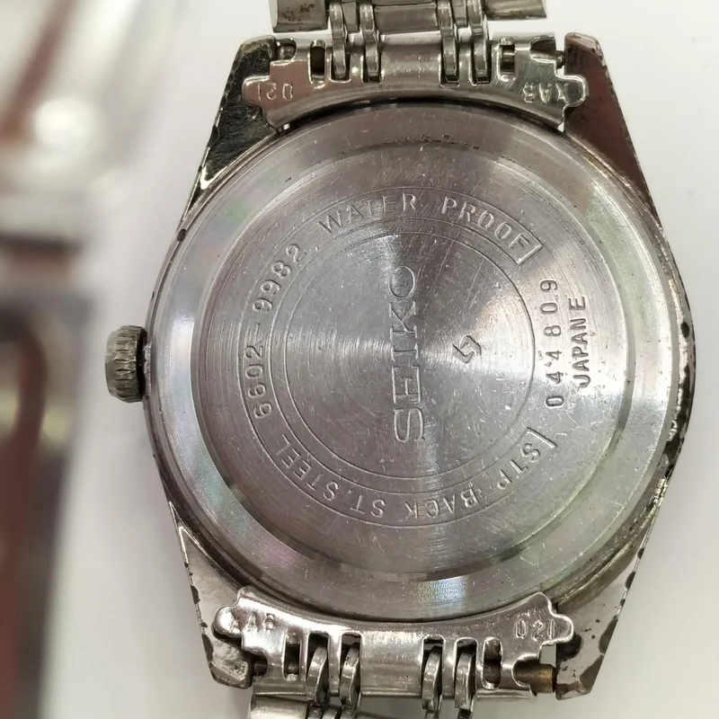 SEIKO Armbanduhr 6602-9982