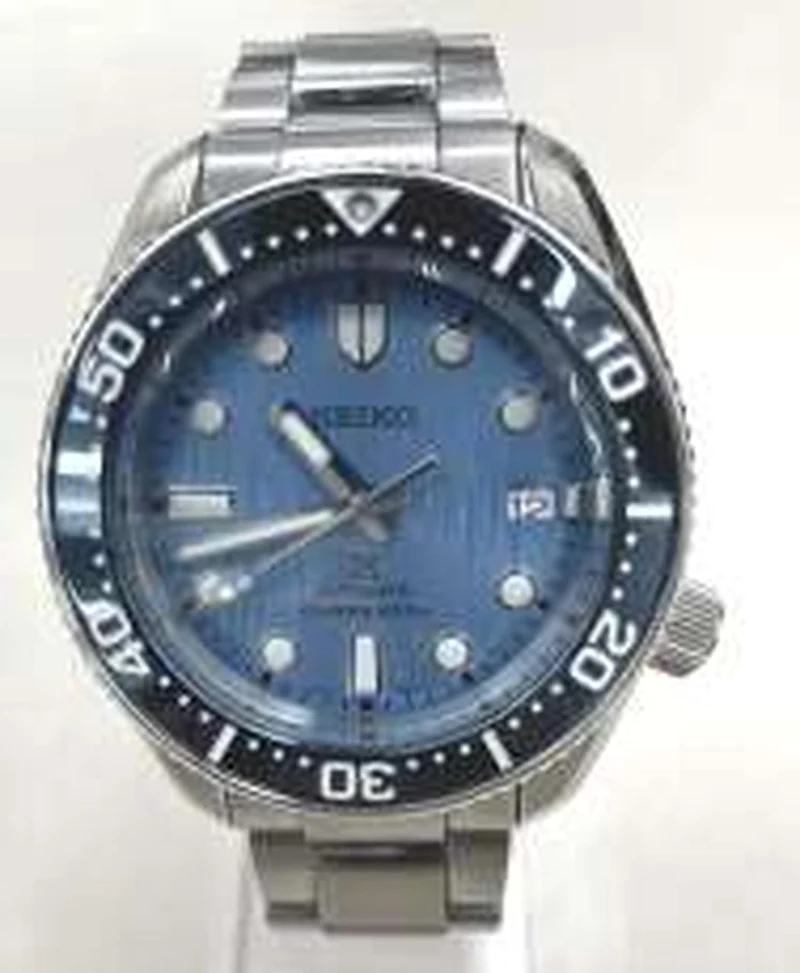 SEIKO Automatik-Armbanduhr 6R35-01E0