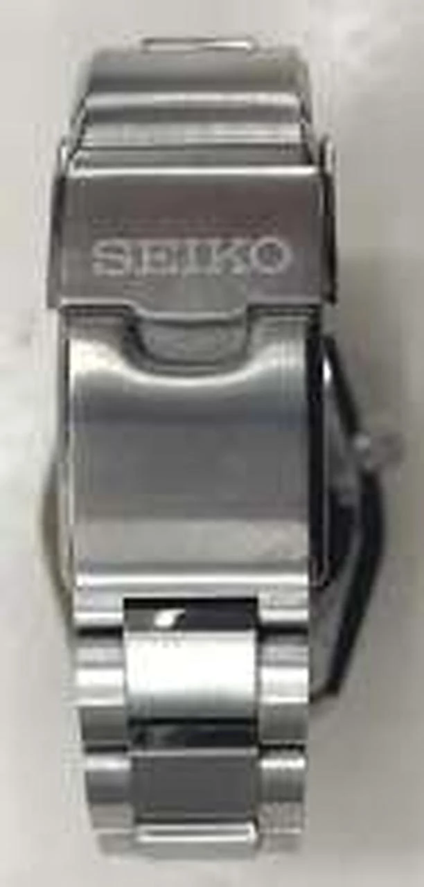SEIKO Automatik-Armbanduhr 6R35-01E0
