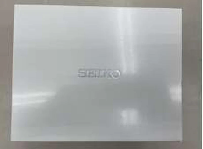 SEIKO Automatik-Armbanduhr 6R35-01E0