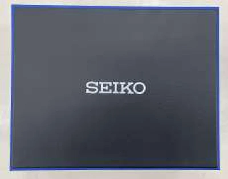 SEIKO Automatik-Armbanduhr 6R35-01E0