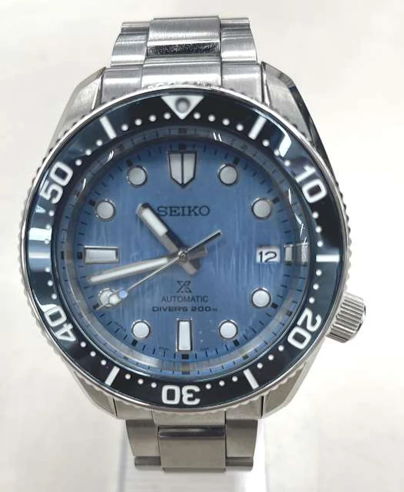 SEIKO Automatik-Armbanduhr 6R35-01E0