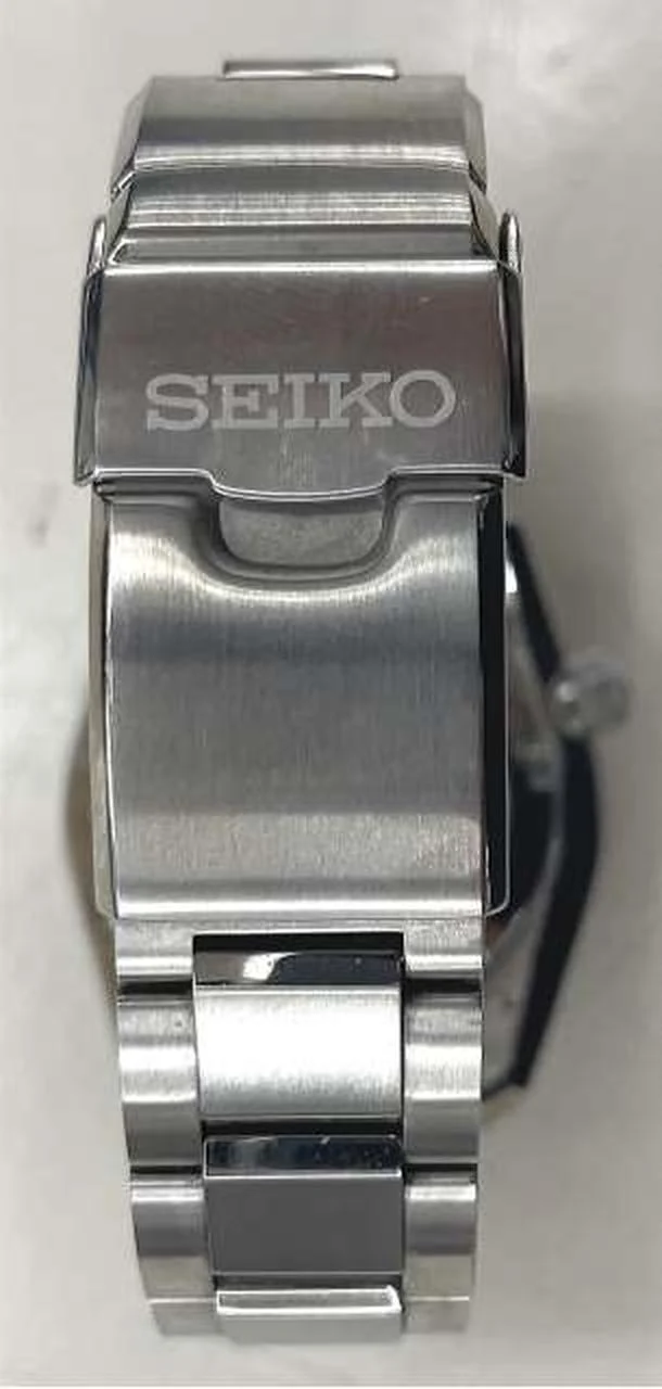 SEIKO Automatik-Armbanduhr 6R35-01E0