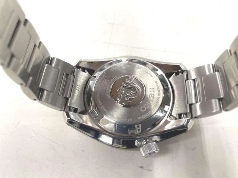 SEIKO Automatik-Armbanduhr 6R35-01E0