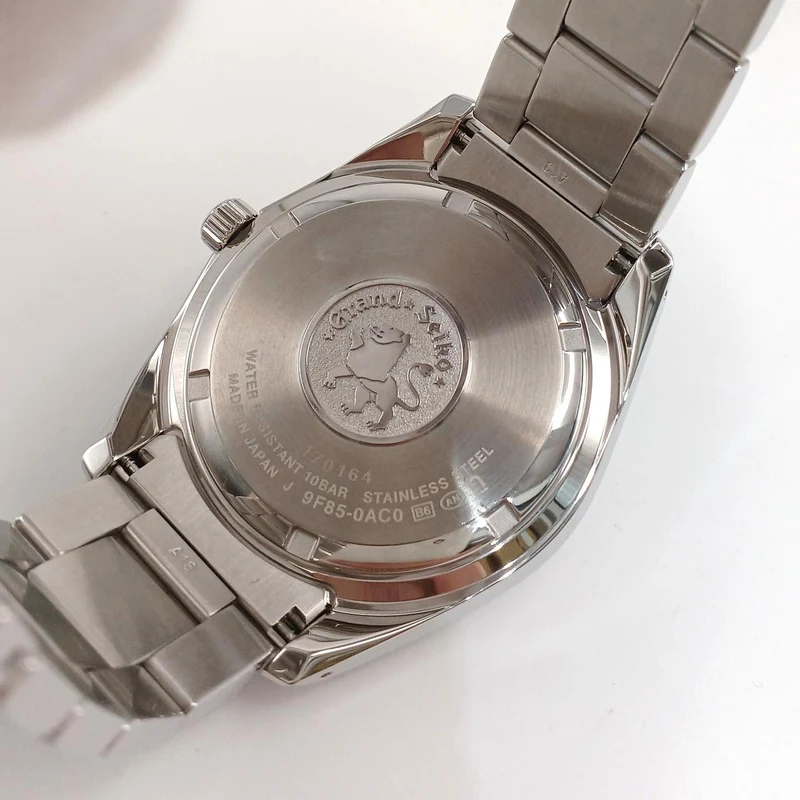 GRAND SEIKO Heritage Collection 9F85-0AC0