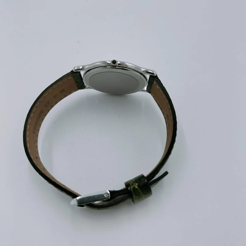 SEIKO Quarz-Analog-Armbanduhr CREDOR 5A74-0020