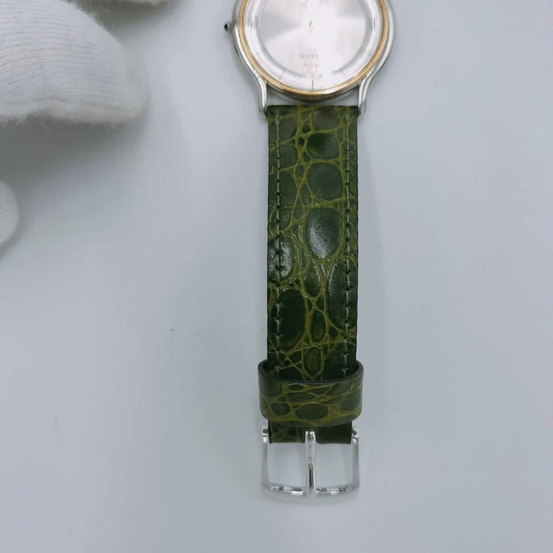 SEIKO Quarz-Analog-Armbanduhr CREDOR 5A74-0020