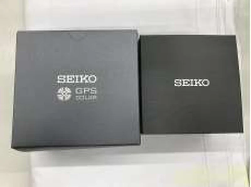 SEIKO GPS Solar/ASTRON NEXTER SBXC119/5X53-0BU0