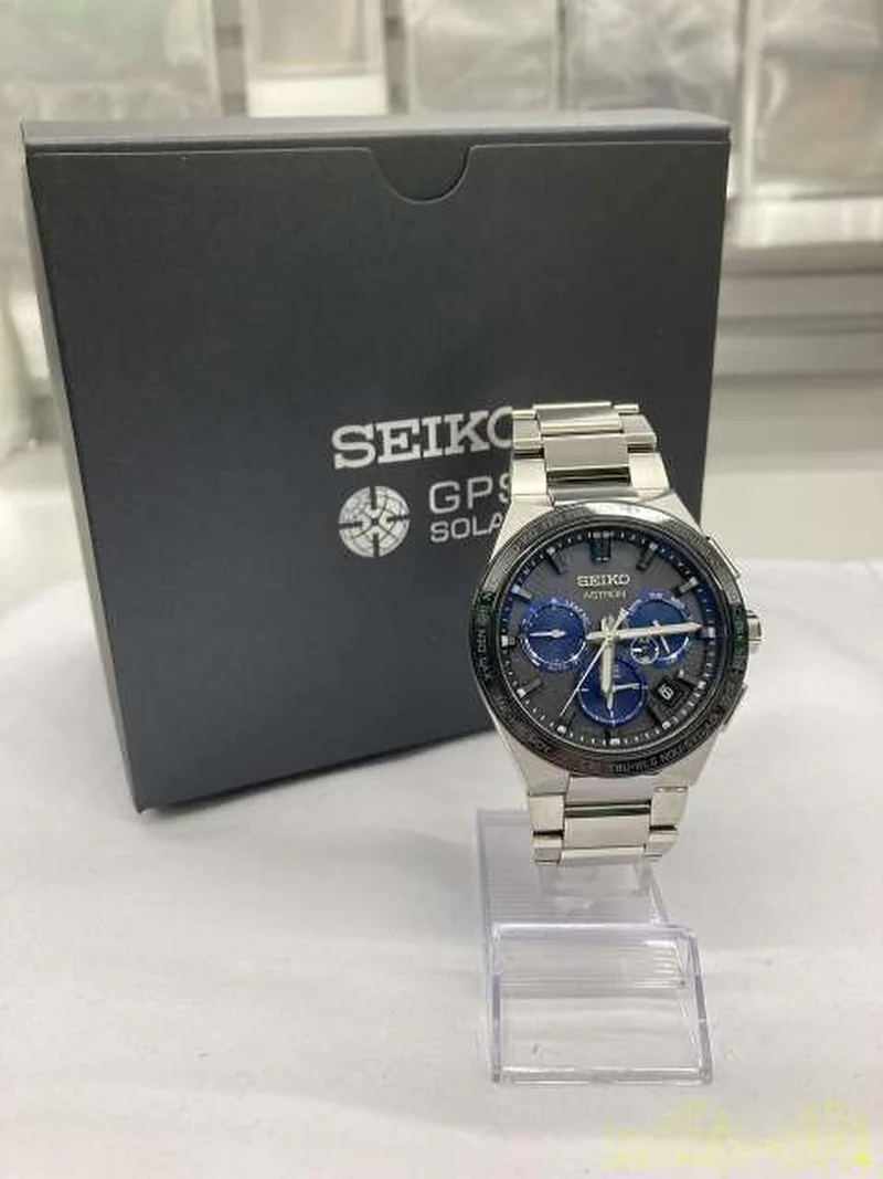 SEIKO GPS Solar/ASTRON NEXTER SBXC119/5X53-0BU0