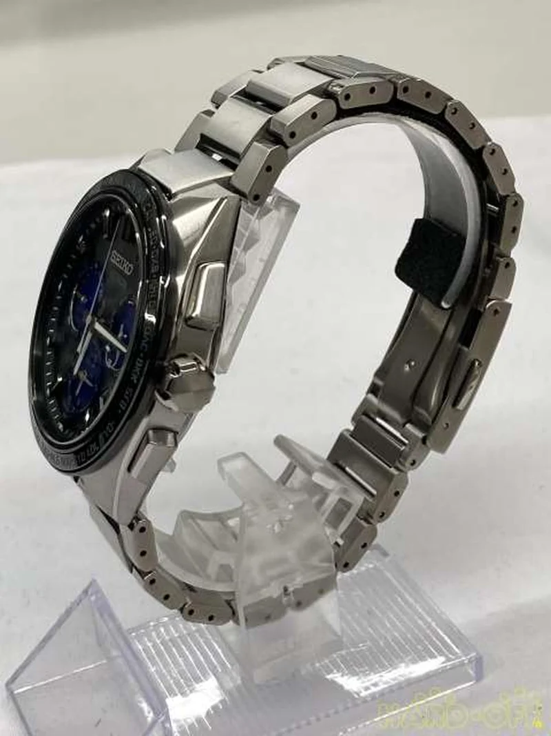 SEIKO GPS Solar/ASTRON NEXTER SBXC119/5X53-0BU0
