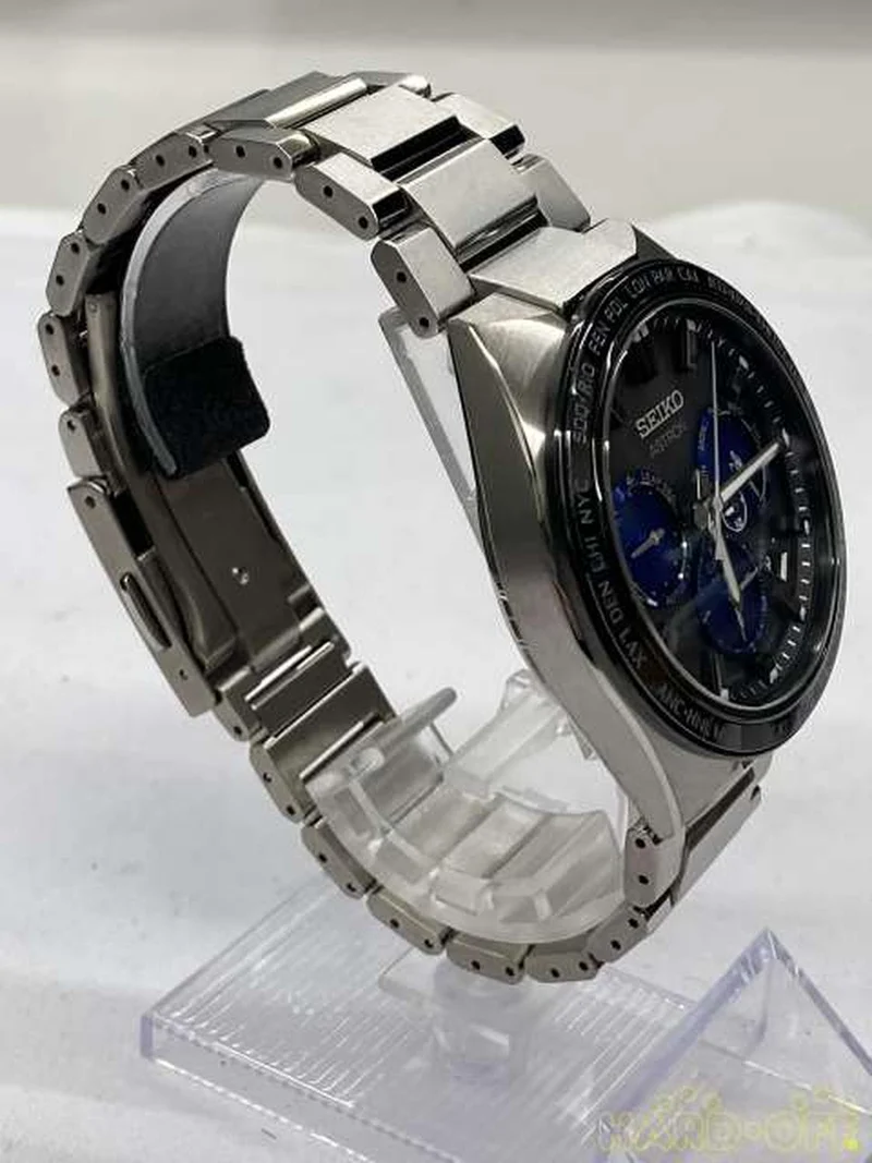 SEIKO GPS Solar/ASTRON NEXTER SBXC119/5X53-0BU0