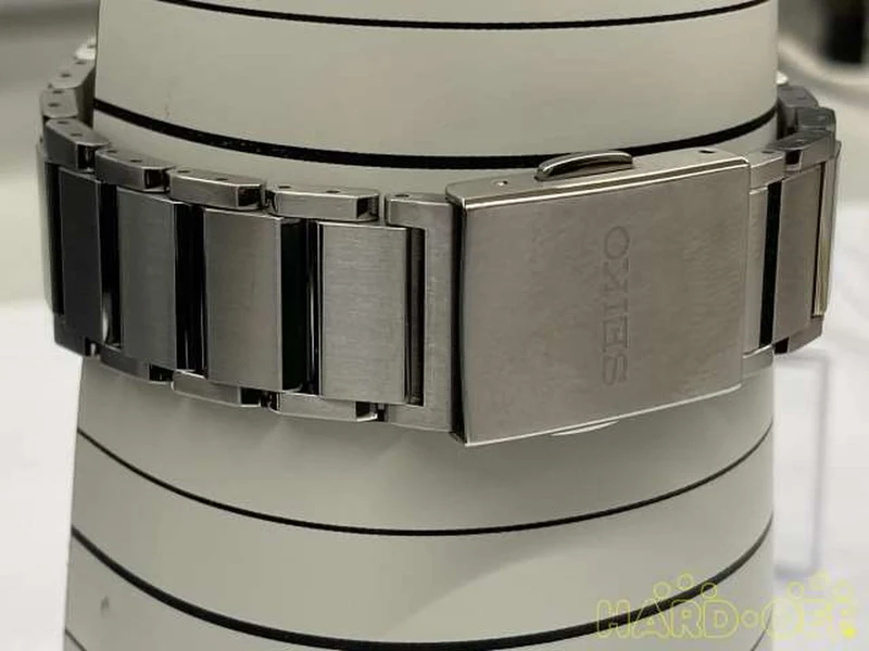 SEIKO GPS Solar/ASTRON NEXTER SBXC119/5X53-0BU0