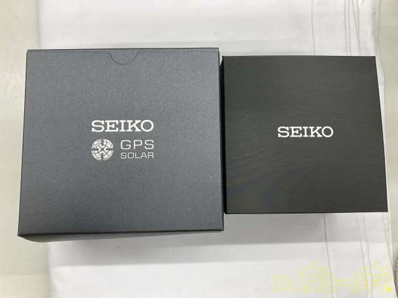 SEIKO GPS Solar/ASTRON NEXTER SBXC119/5X53-0BU0