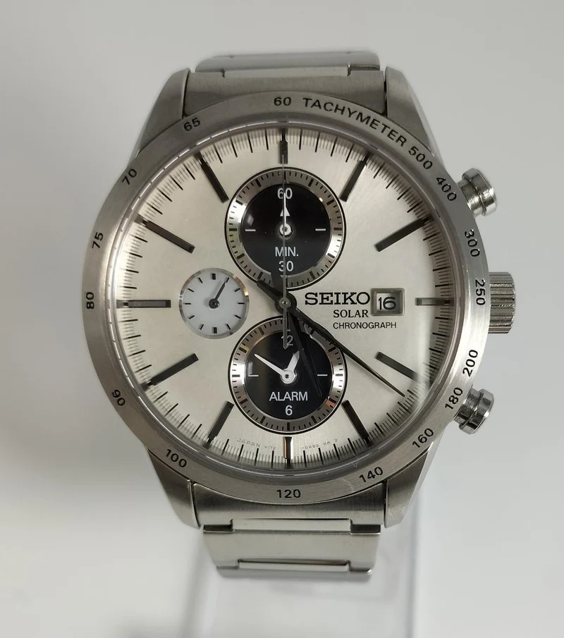 SEIKO Solar V172-0AP0