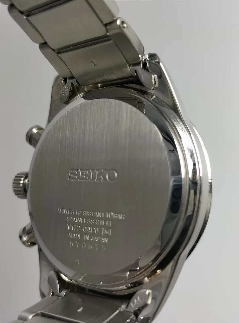 SEIKO Solar V172-0AP0