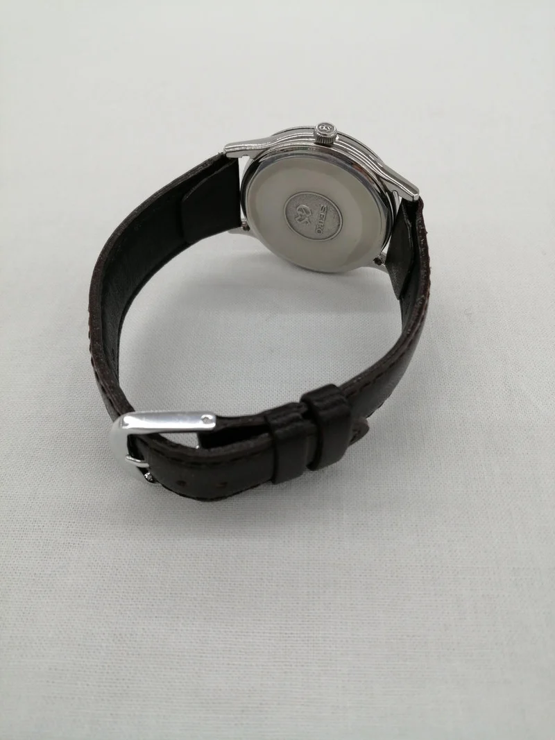 SEIKO Quarz-Analog-Armbanduhr 9587-7010 GRAND