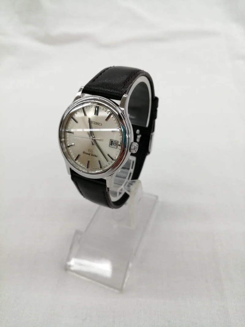 SEIKO Quarz-Analog-Armbanduhr 9587-7010 GRAND