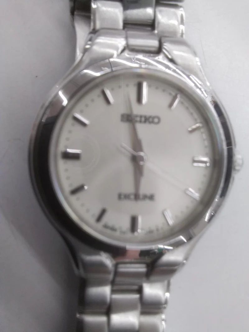SEIKO Quartz 4J41-0A50