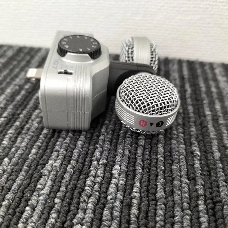 ZOOM [Nur Haupteinheit] ZOOM IQ7 IQ7