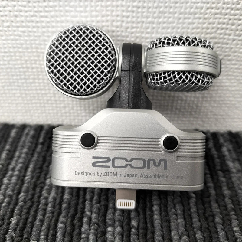 ZOOM [Nur Haupteinheit] ZOOM IQ7 IQ7