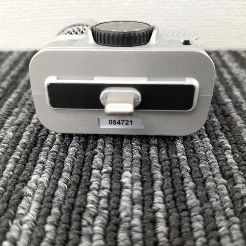 ZOOM [Nur Haupteinheit] ZOOM IQ7 IQ7