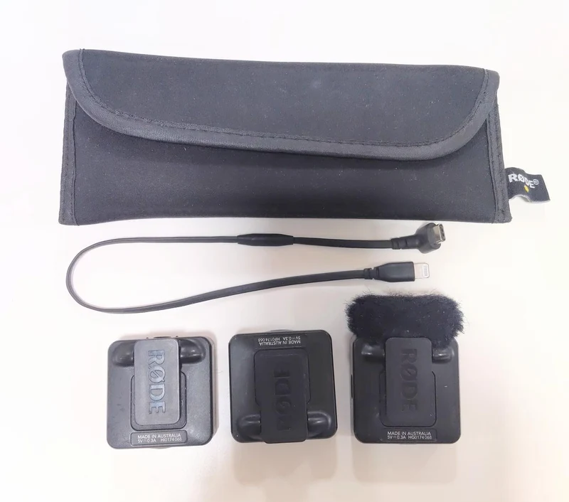 RODE Drahtloses Mikrofon WIRELESS GO II