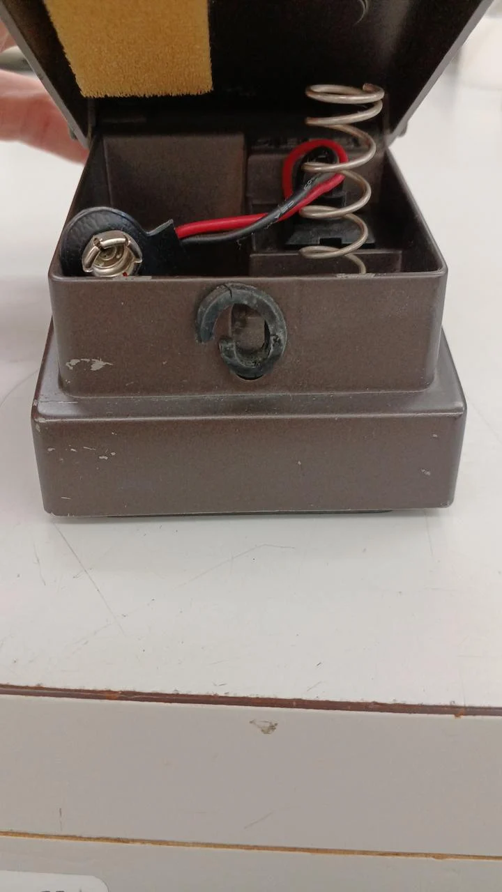 BOSS Effektpedal GE-7B