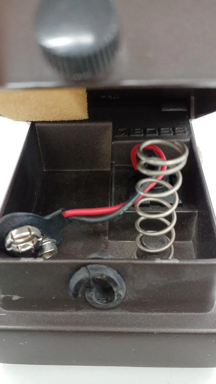 BOSS Effektpedal GE-7B
