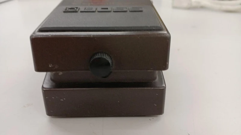 BOSS Effektpedal GE-7B