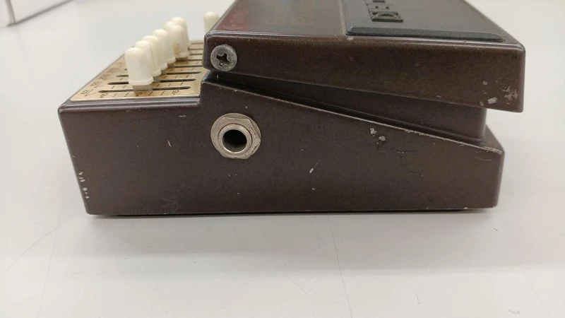 BOSS Effektpedal GE-7B