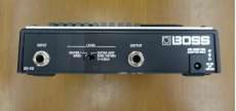 BOSS ADVANCED EQ EQ-20